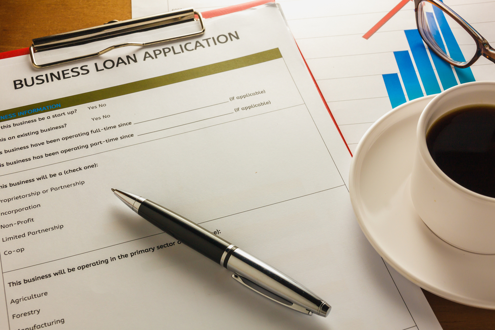 Small Business Administration (SBA) Loans