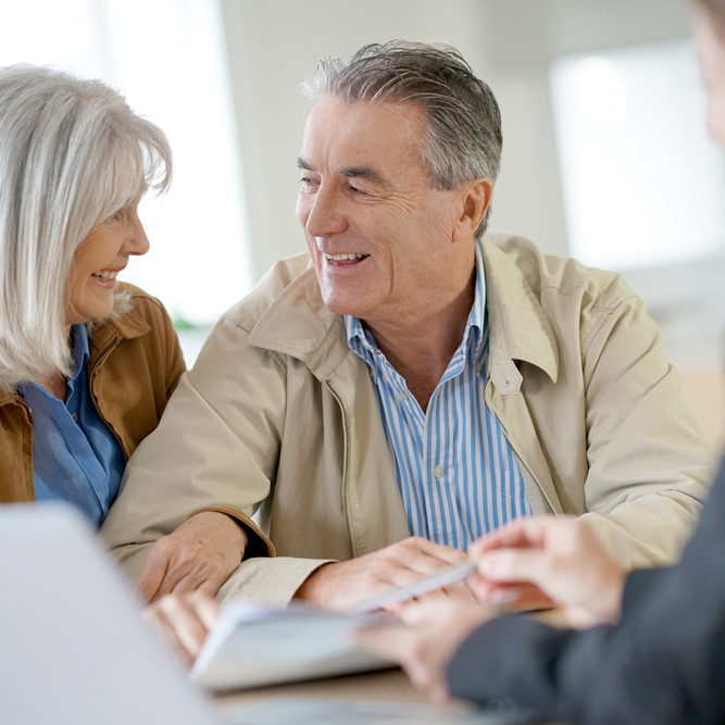 business retirement account